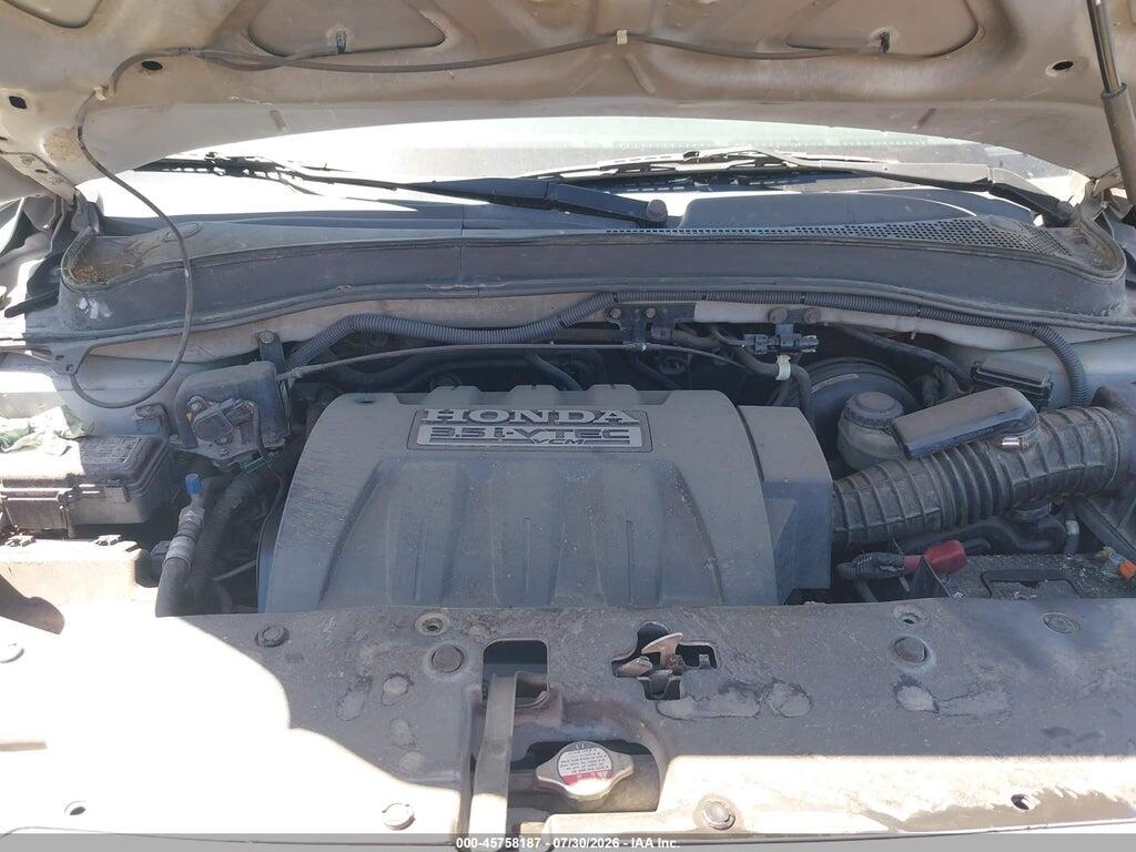 5FNYF28526B000296 2006 HONDA PILOT photo no. 10
