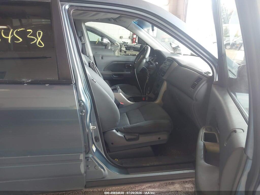 5FNYF18146B021254 2006 HONDA PILOT photo no. 5