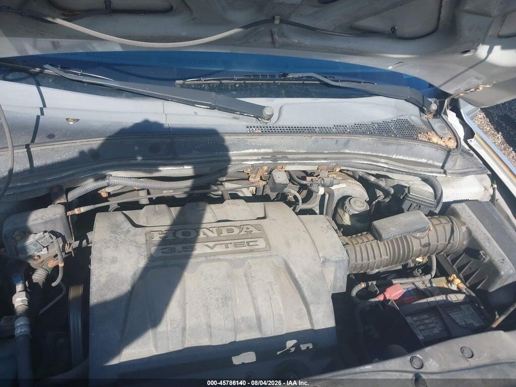 5FNYF18646B007611 2006 HONDA PILOT photo no. 10