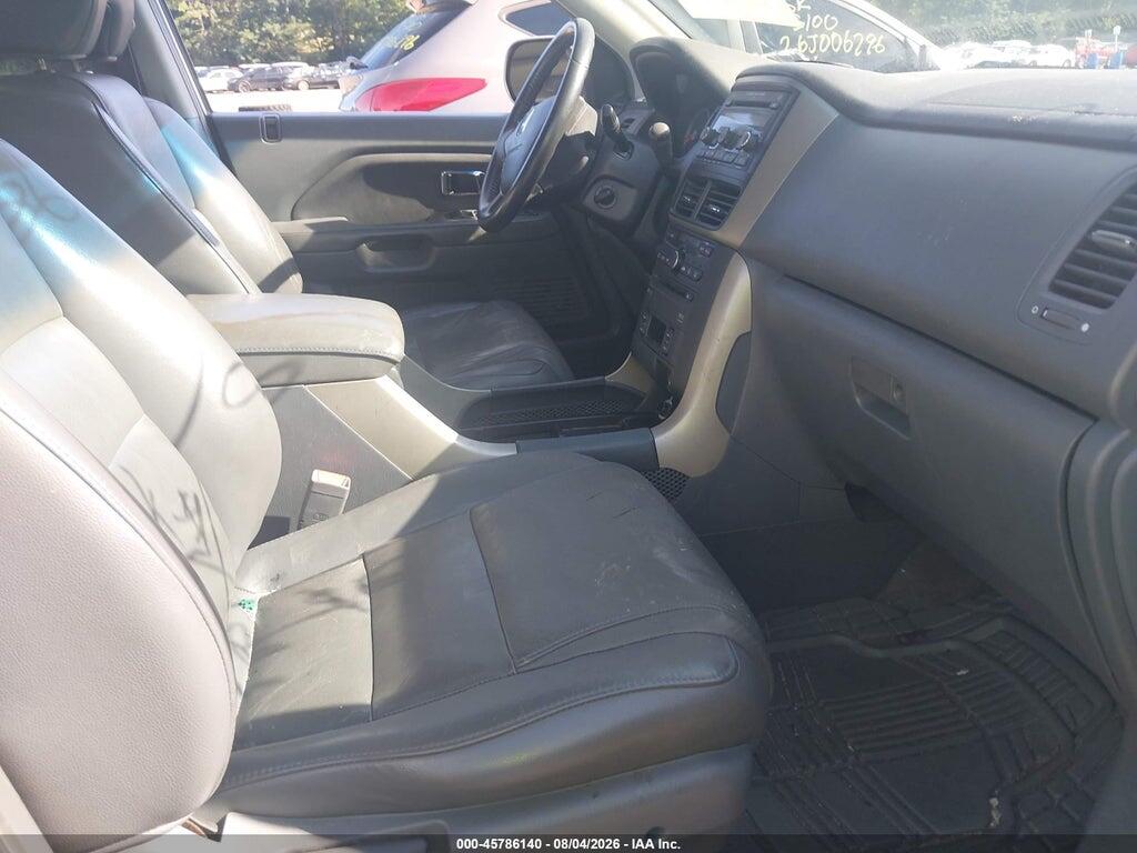 5FNYF18646B007611 2006 HONDA PILOT photo no. 5