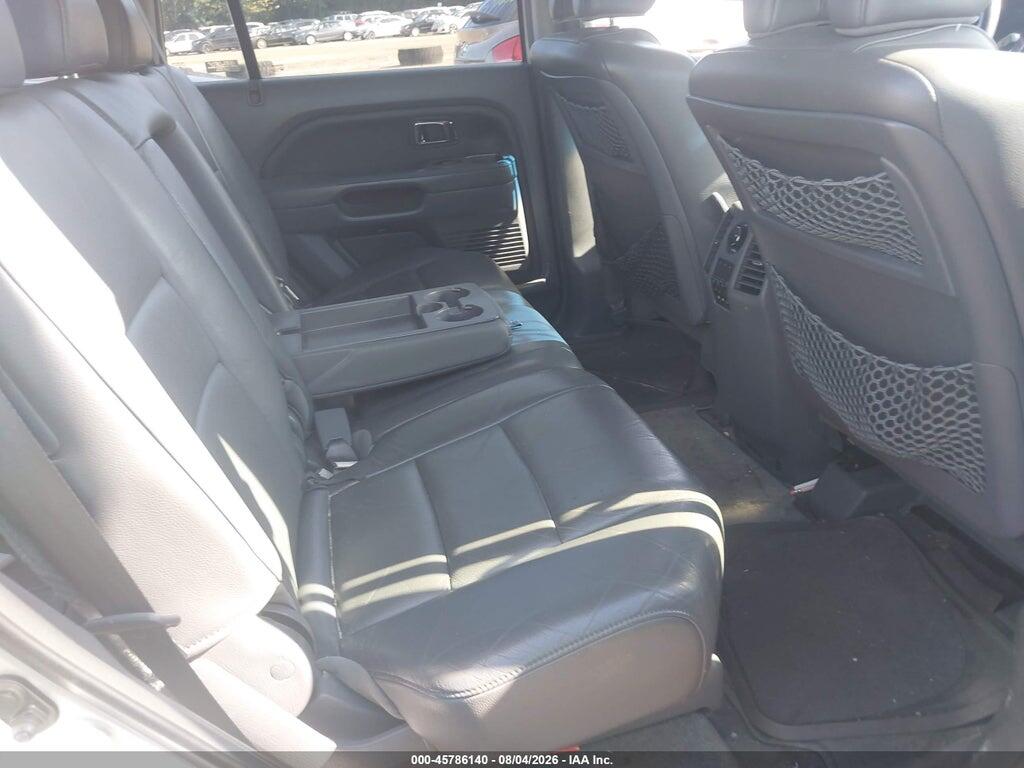 5FNYF18646B007611 2006 HONDA PILOT photo no. 8