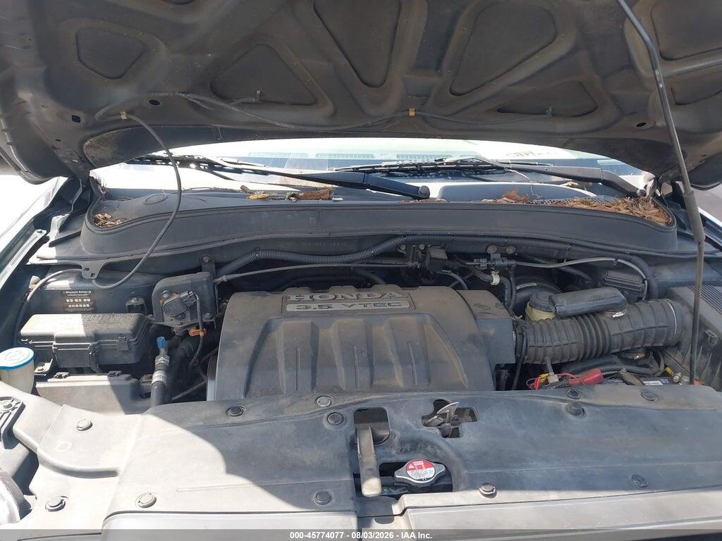 5FNYF18496B008803 2006 HONDA PILOT photo no. 10