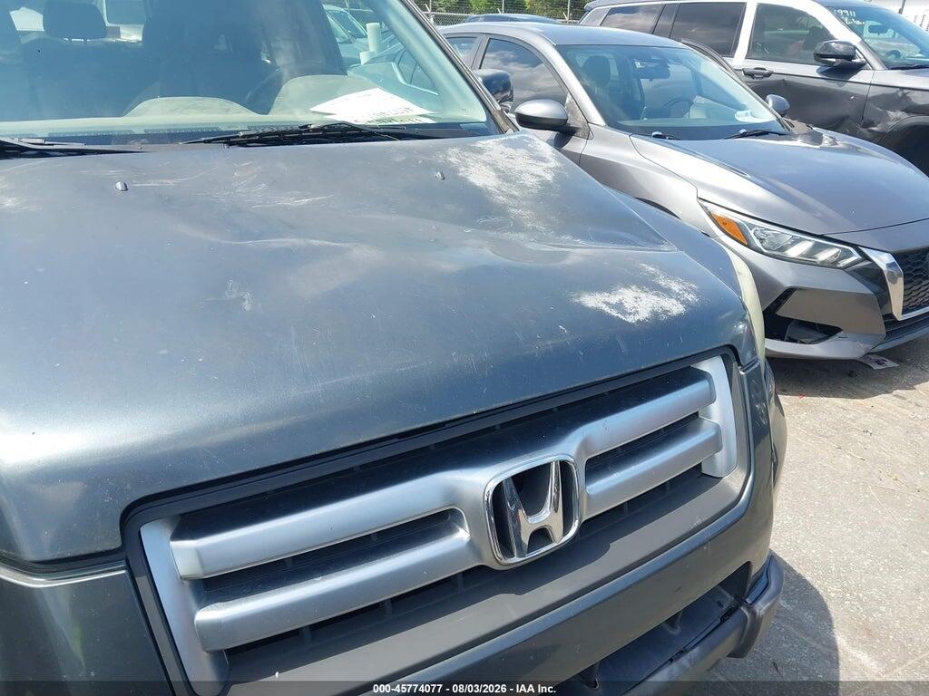 5FNYF18496B008803 2006 HONDA PILOT photo no. 12