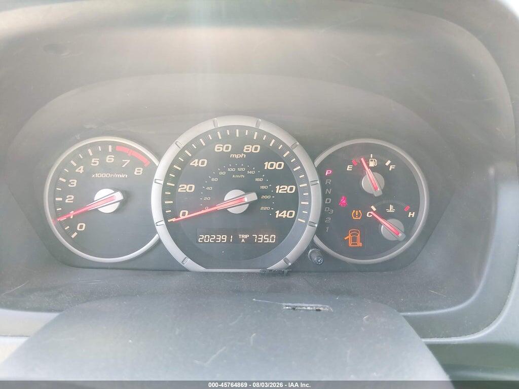 5FNYF28576B018258 2006 HONDA PILOT photo no. 7