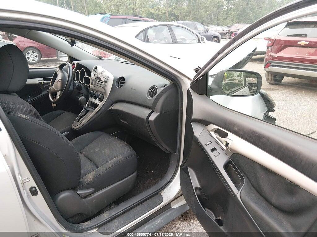 5Y2SP67889Z461538 2009 PONTIAC VIBE photo no. 5