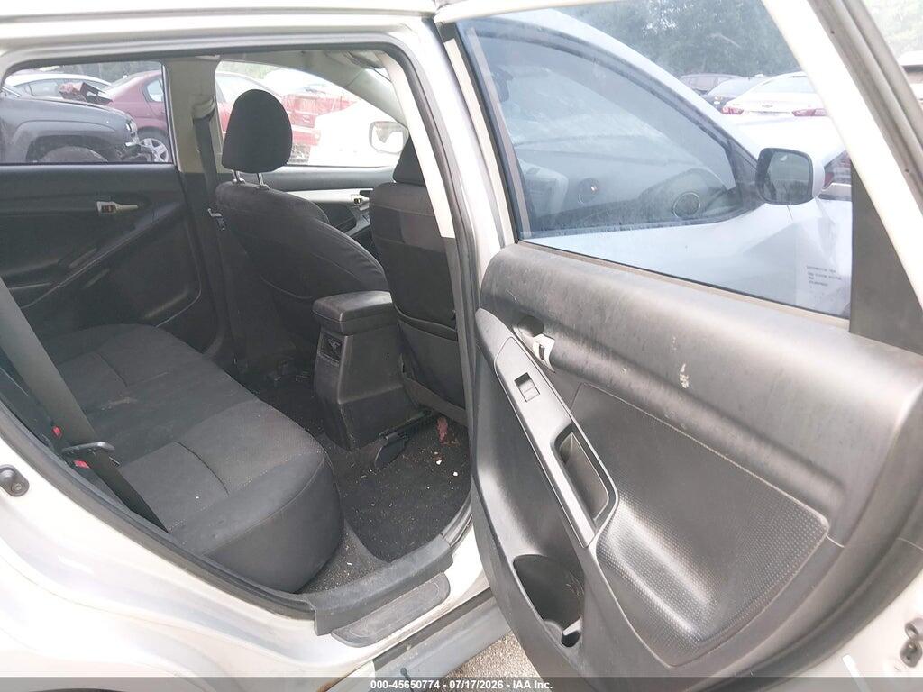 5Y2SP67889Z461538 2009 PONTIAC VIBE photo no. 8