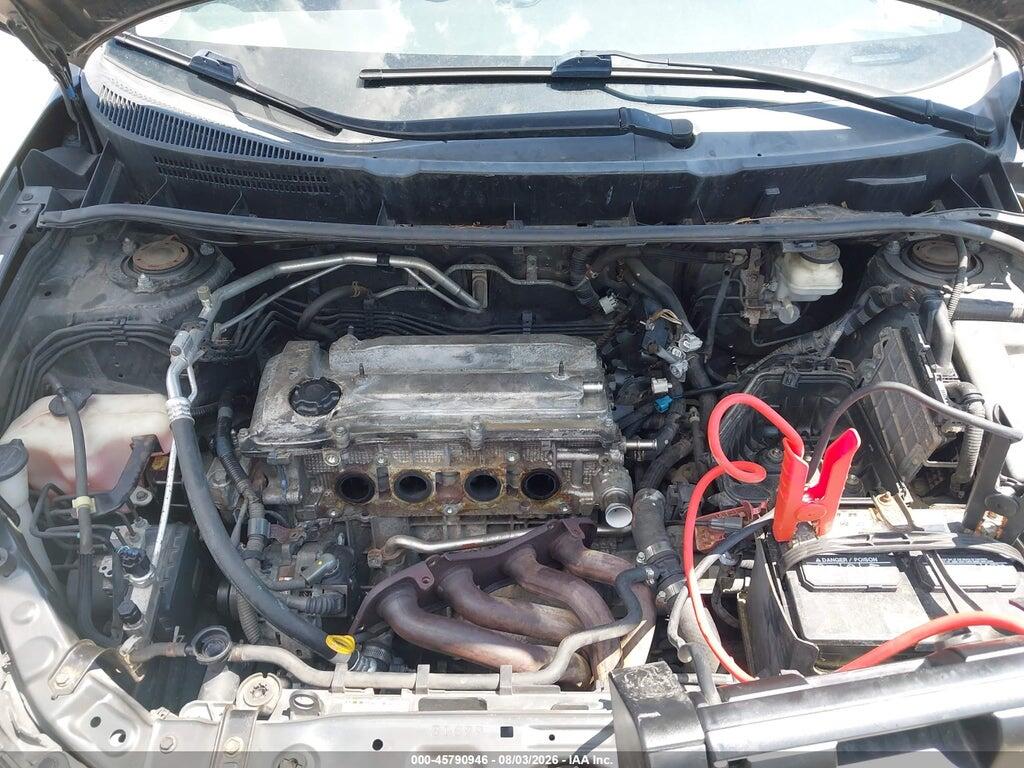 5Y2SP67019Z474299 2009 PONTIAC VIBE photo no. 10