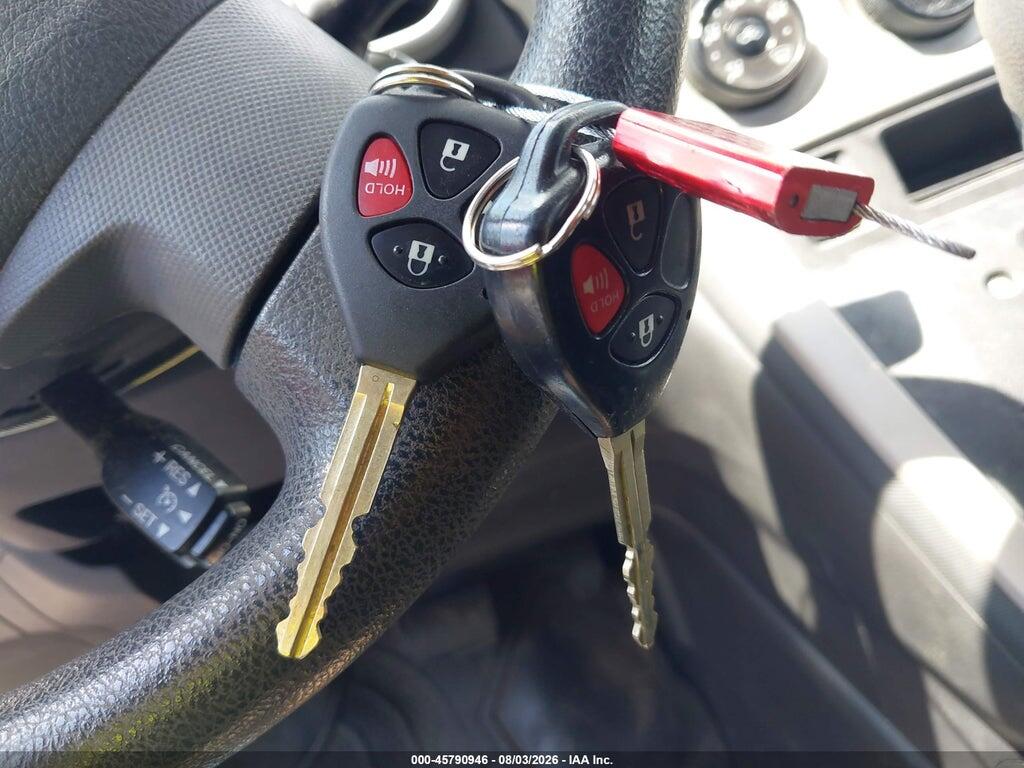 5Y2SP67019Z474299 2009 PONTIAC VIBE photo no. 11