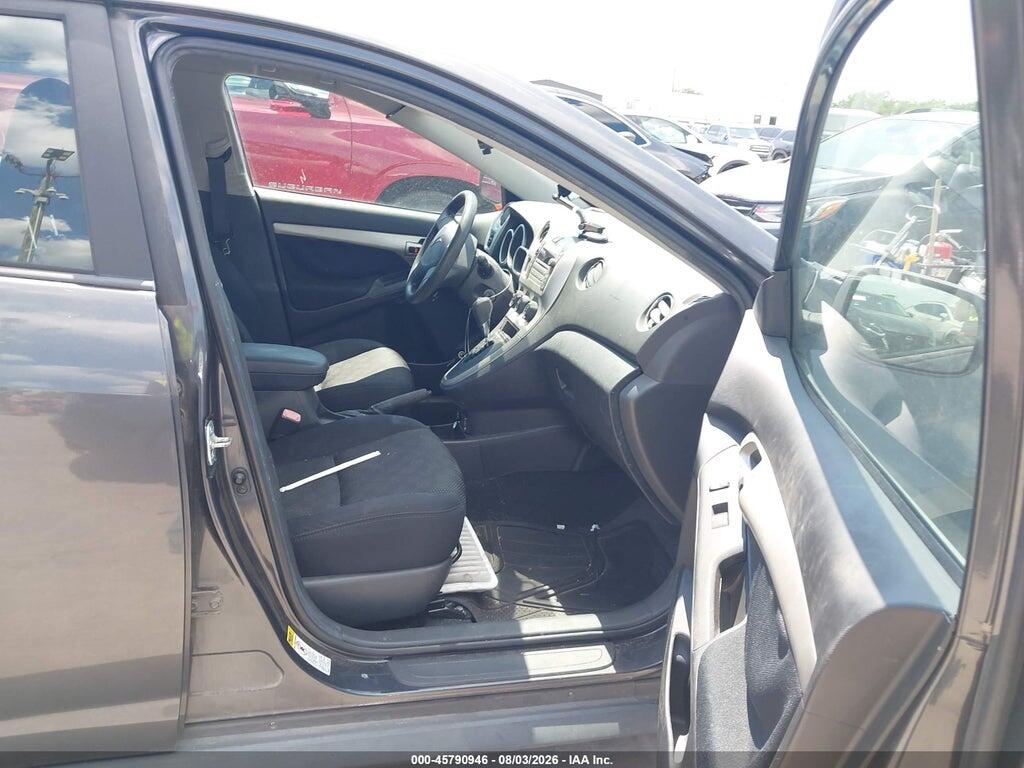 5Y2SP67019Z474299 2009 PONTIAC VIBE photo no. 5
