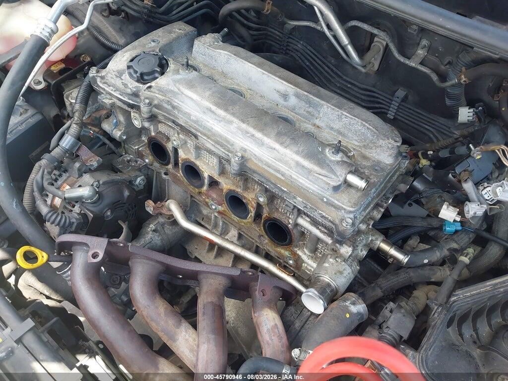 5Y2SP67019Z474299 2009 PONTIAC VIBE photo no. 6