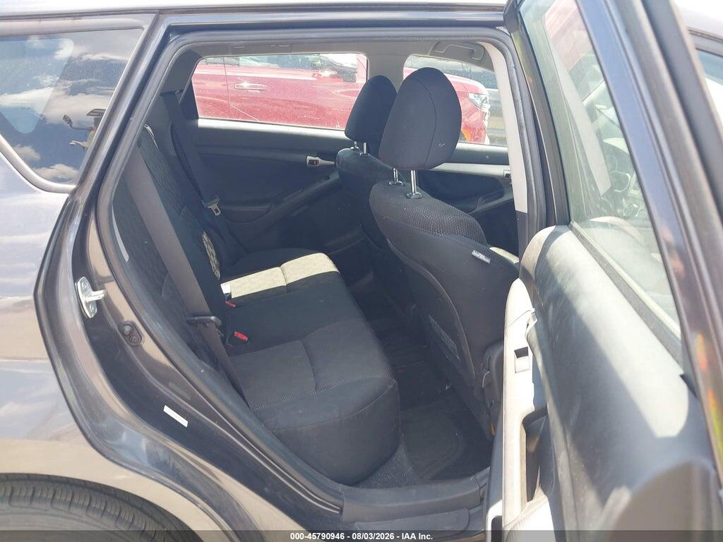 5Y2SP67019Z474299 2009 PONTIAC VIBE photo no. 8