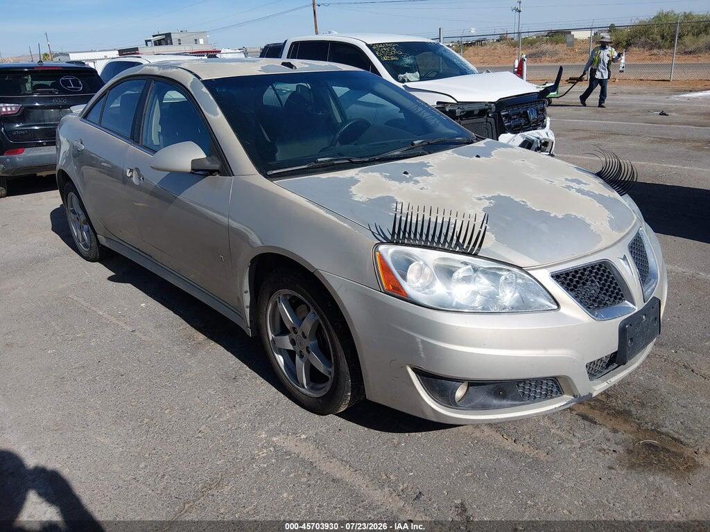 2009 PONTIAC G6 NEW 1G2ZJ57KX94239798