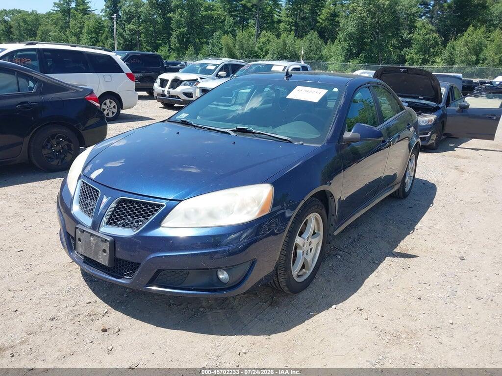 1G2ZJ57K894260925 2009 PONTIAC G6 NEW photo no. 12