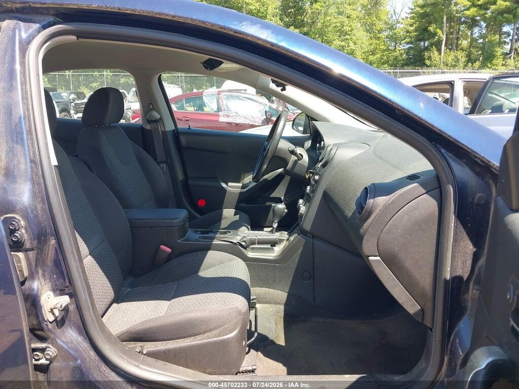1G2ZJ57K894260925 2009 PONTIAC G6 NEW photo no. 5
