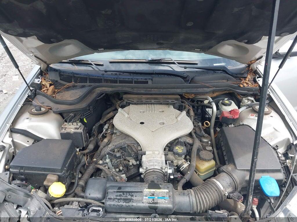 6G2ER57739L239363 2009 PONTIAC G8 photo no. 10