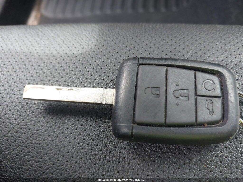 6G2ER57739L239363 2009 PONTIAC G8 photo no. 11