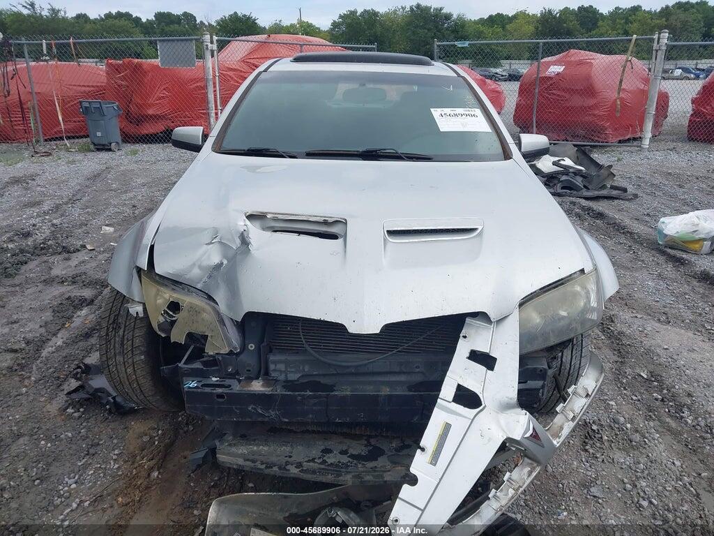 6G2ER57739L239363 2009 PONTIAC G8 photo no. 12