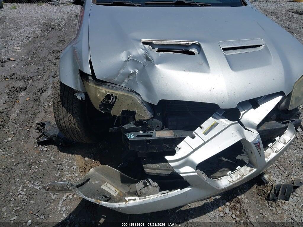 6G2ER57739L239363 2009 PONTIAC G8 photo no. 6