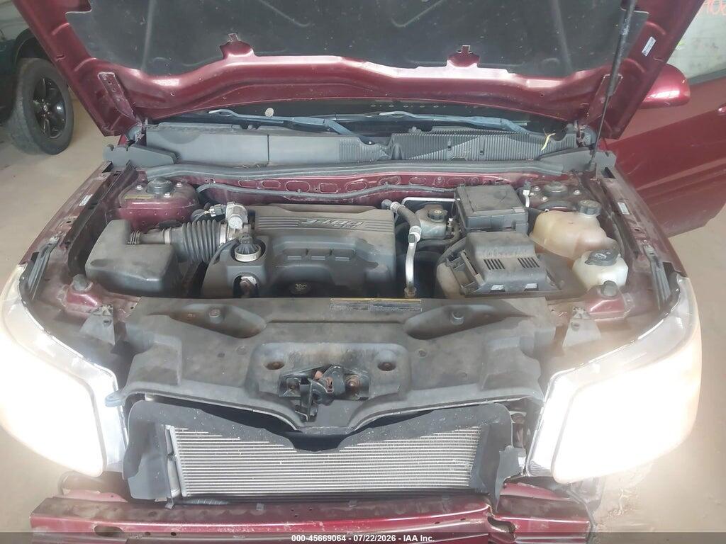 2CKDL43F596217413 2009 PONTIAC TORRENT photo no. 10