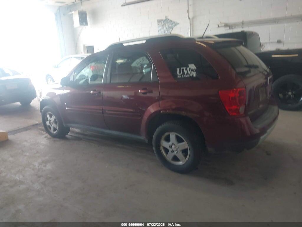 2CKDL43F596217413 2009 PONTIAC TORRENT photo no. 3