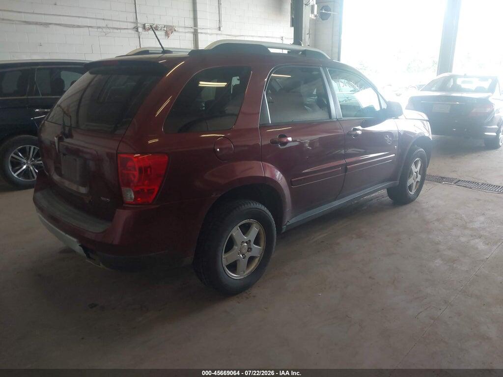 2CKDL43F596217413 2009 PONTIAC TORRENT photo no. 4