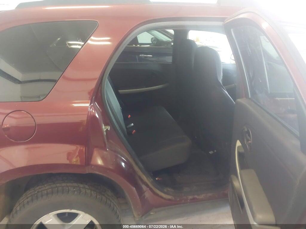 2CKDL43F596217413 2009 PONTIAC TORRENT photo no. 8