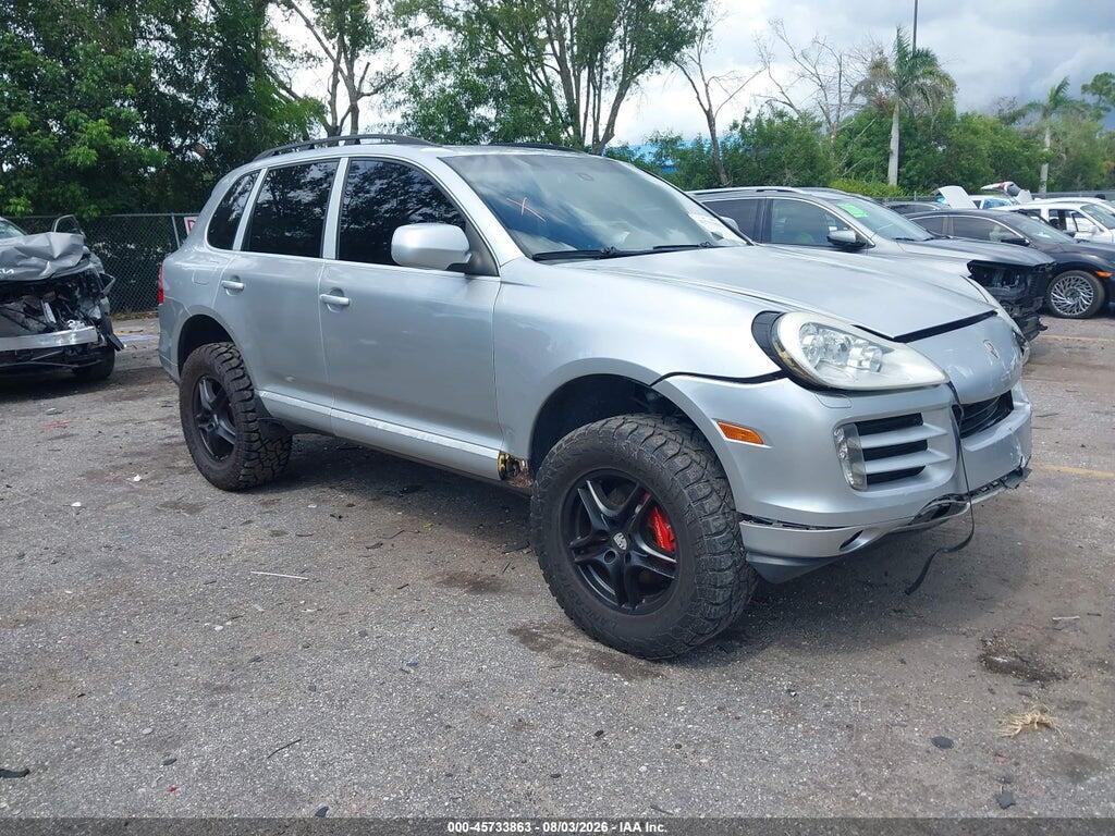 WP1AB29PX9LA46536 2009 PORSCHE CAYENNE photo no. 1