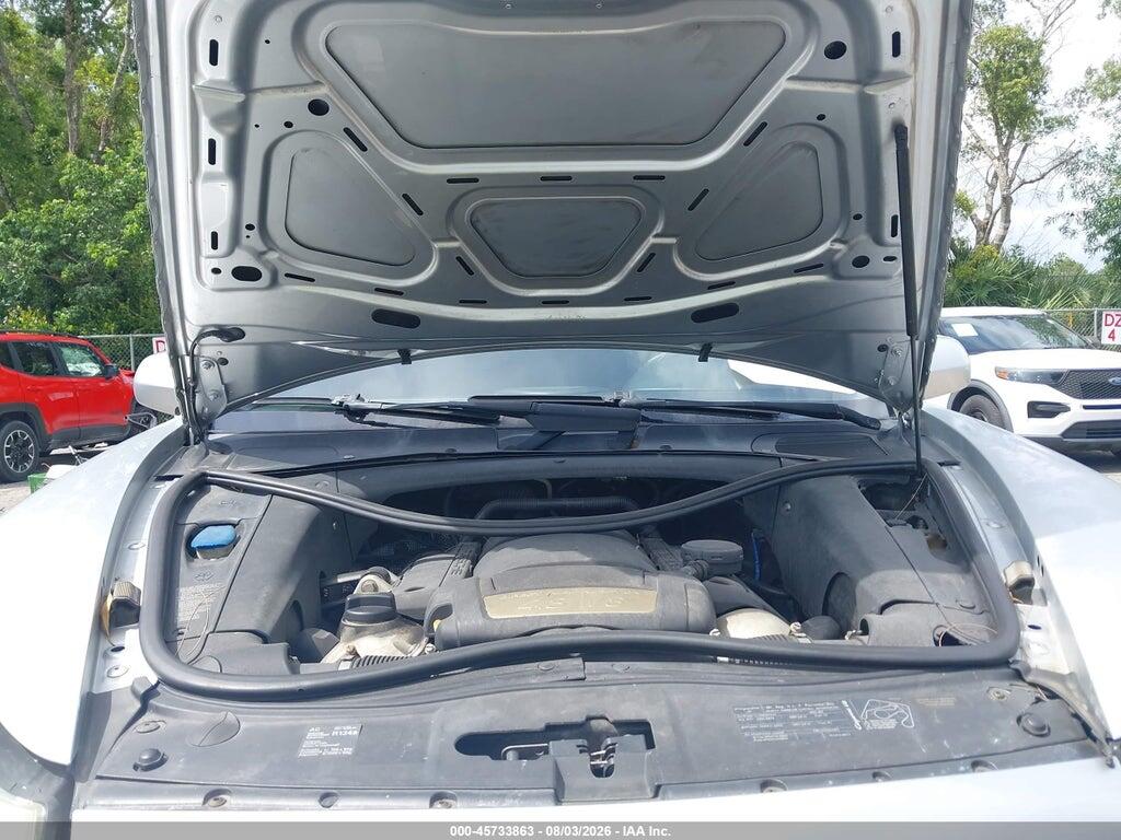 WP1AB29PX9LA46536 2009 PORSCHE CAYENNE photo no. 10