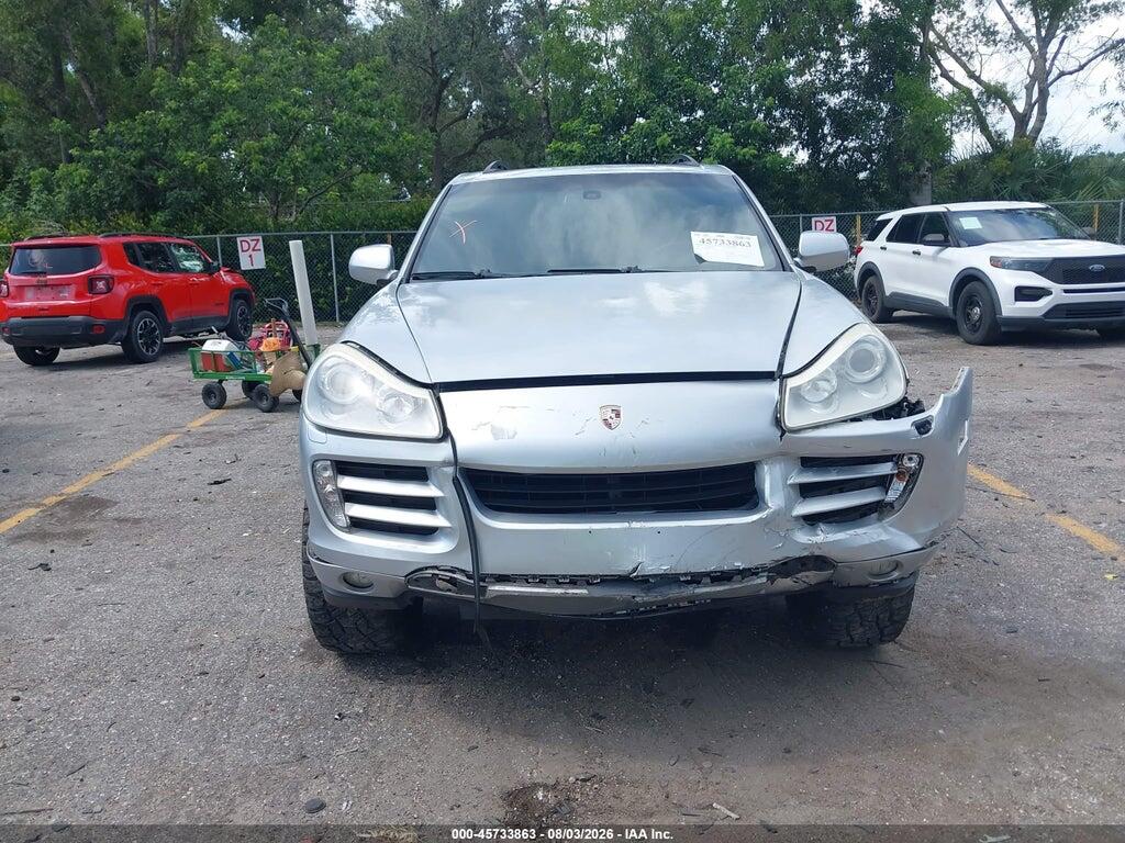 WP1AB29PX9LA46536 2009 PORSCHE CAYENNE photo no. 12