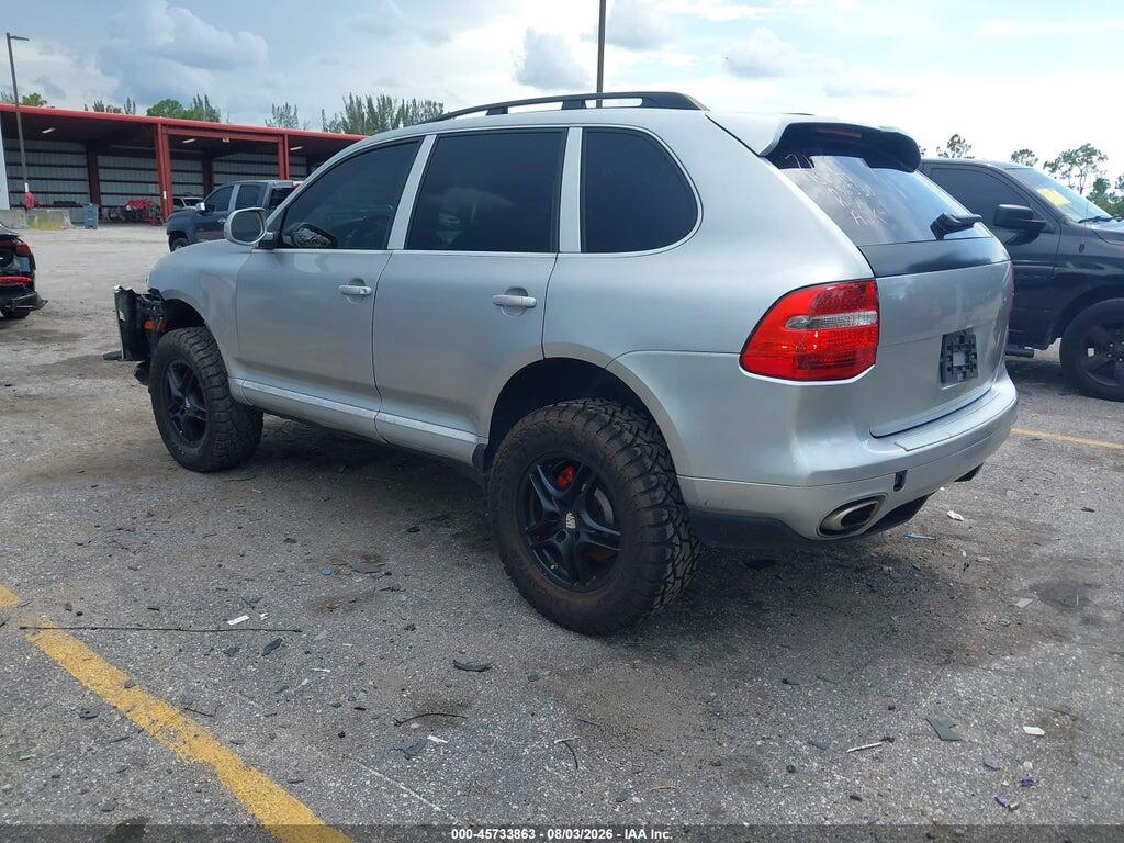 WP1AB29PX9LA46536 2009 PORSCHE CAYENNE photo no. 3