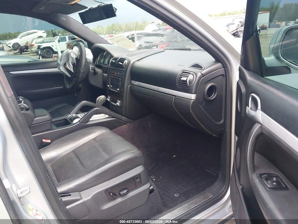 WP1AB29PX9LA46536 2009 PORSCHE CAYENNE photo no. 5