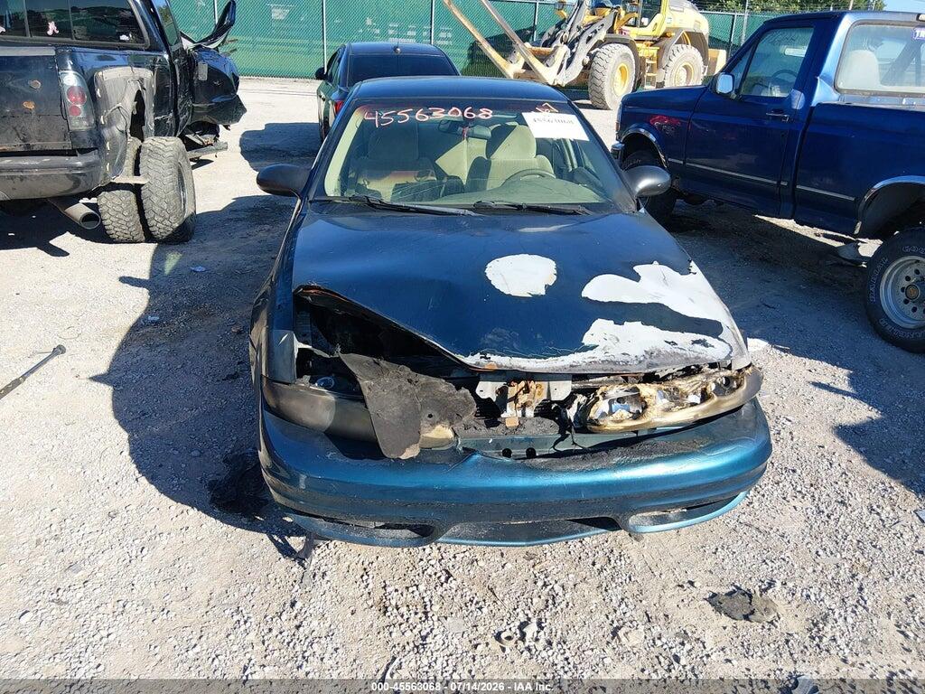 1G3NL52EX3C181467 2003 OLDSMOBILE ALERO photo no. 6