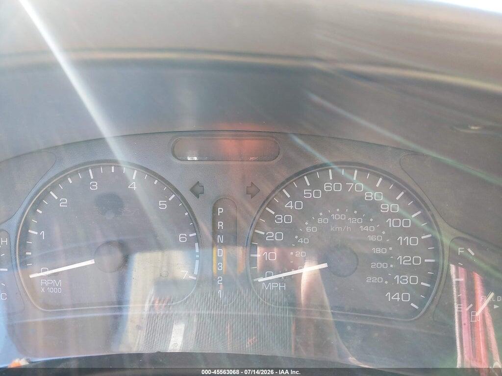 1G3NL52EX3C181467 2003 OLDSMOBILE ALERO photo no. 7