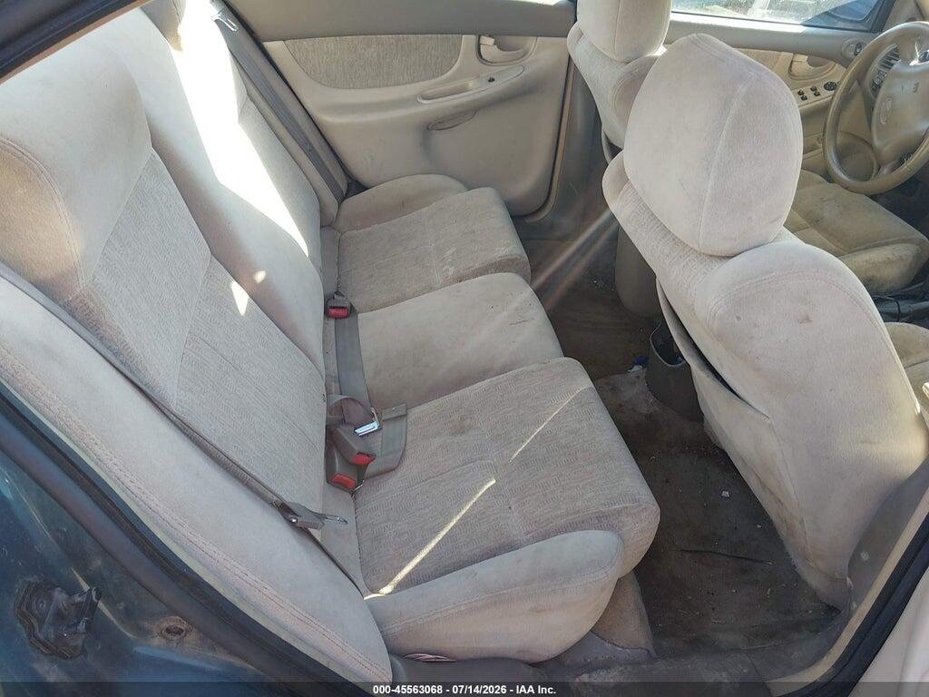 1G3NL52EX3C181467 2003 OLDSMOBILE ALERO photo no. 8