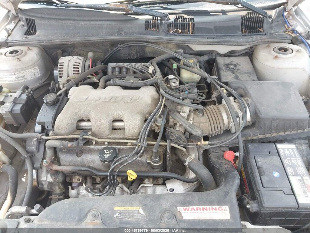 1G2NW52E43M711888 2003 PONTIAC GRAND AM photo no. 10