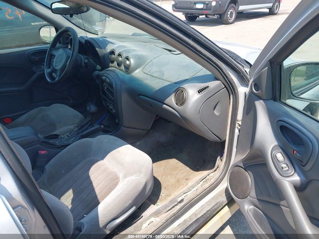 1G2NW52E43M711888 2003 PONTIAC GRAND AM photo no. 5