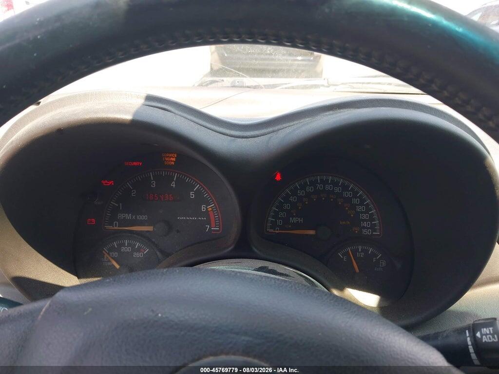 1G2NW52E43M711888 2003 PONTIAC GRAND AM photo no. 7