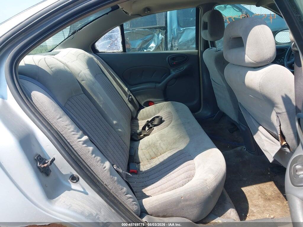 1G2NW52E43M711888 2003 PONTIAC GRAND AM photo no. 8