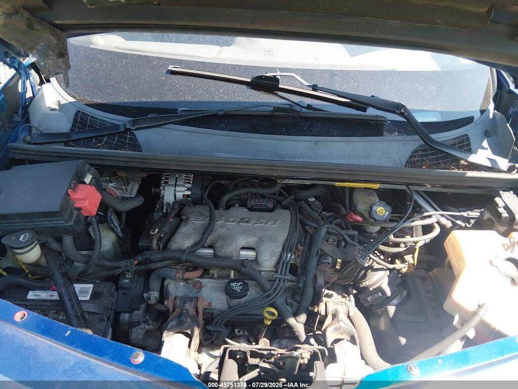3G7DA03E73S563225 2003 PONTIAC AZTEK photo no. 10