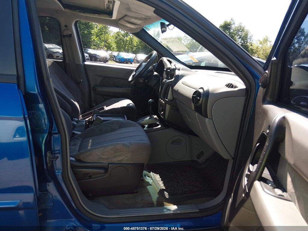 3G7DA03E73S563225 2003 PONTIAC AZTEK photo no. 5