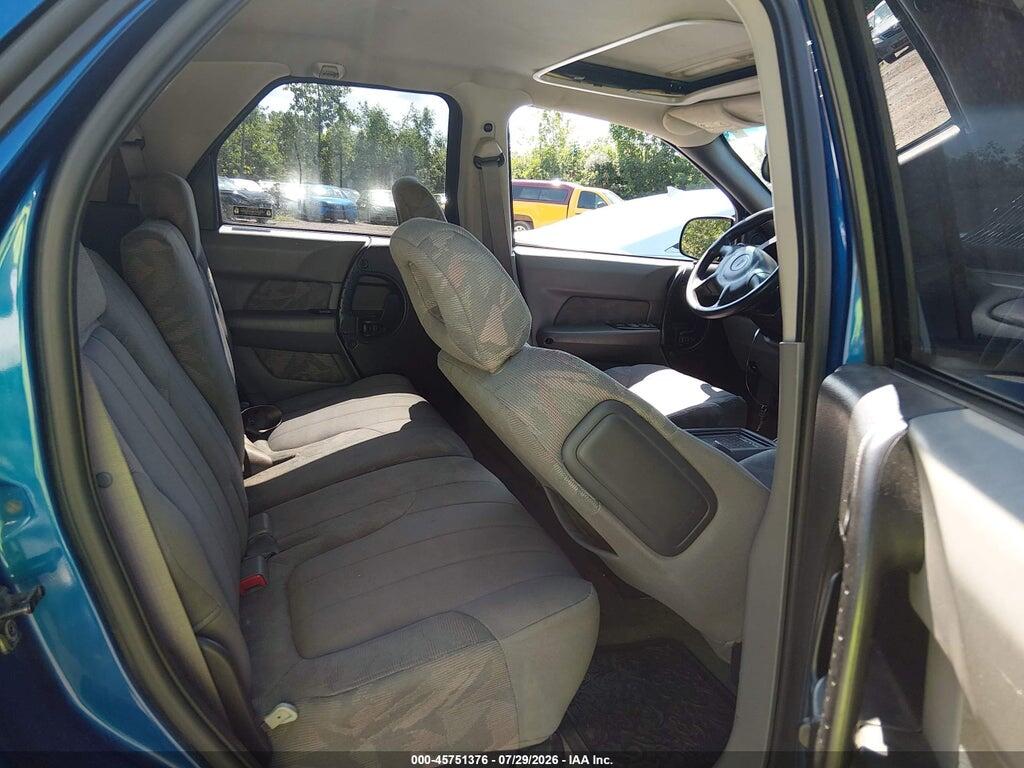 3G7DA03E73S563225 2003 PONTIAC AZTEK photo no. 8