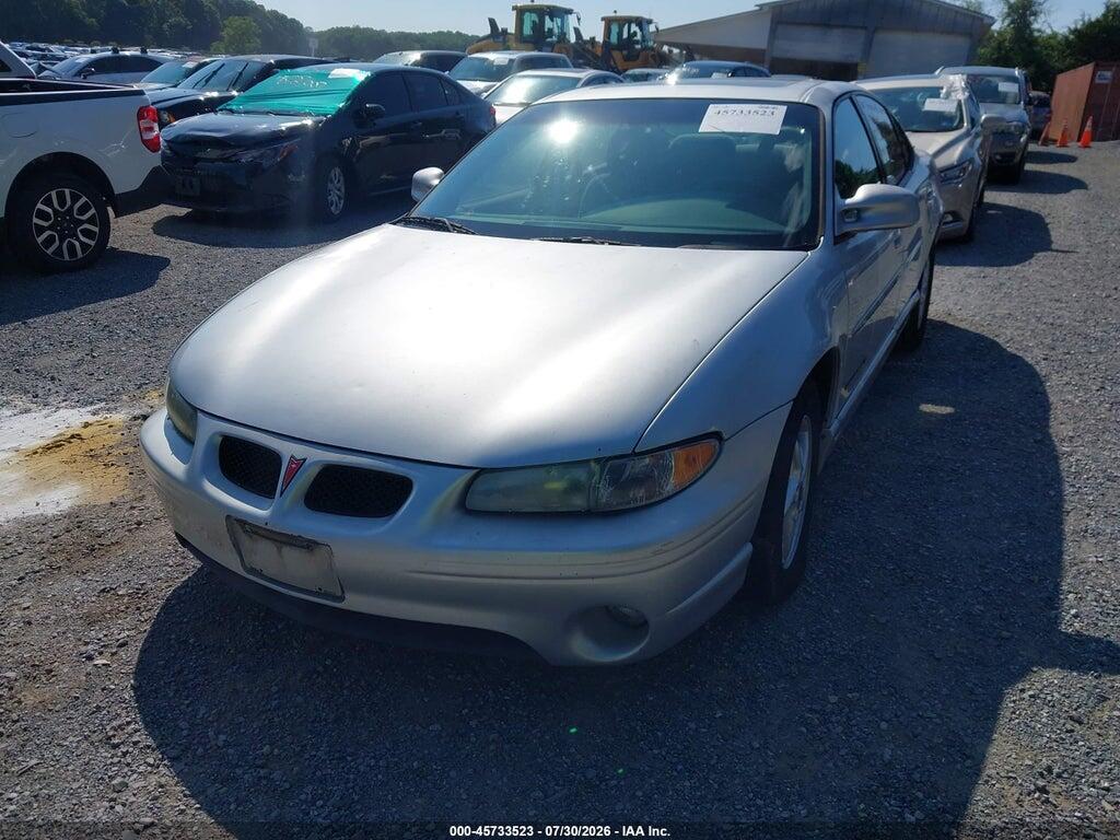 1G2WP52K33F152197 2003 PONTIAC GRAND PRIX photo no. 6