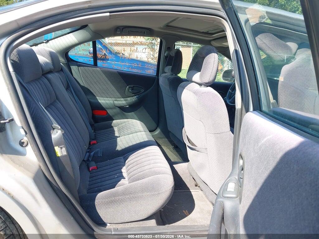 1G2WP52K33F152197 2003 PONTIAC GRAND PRIX photo no. 8