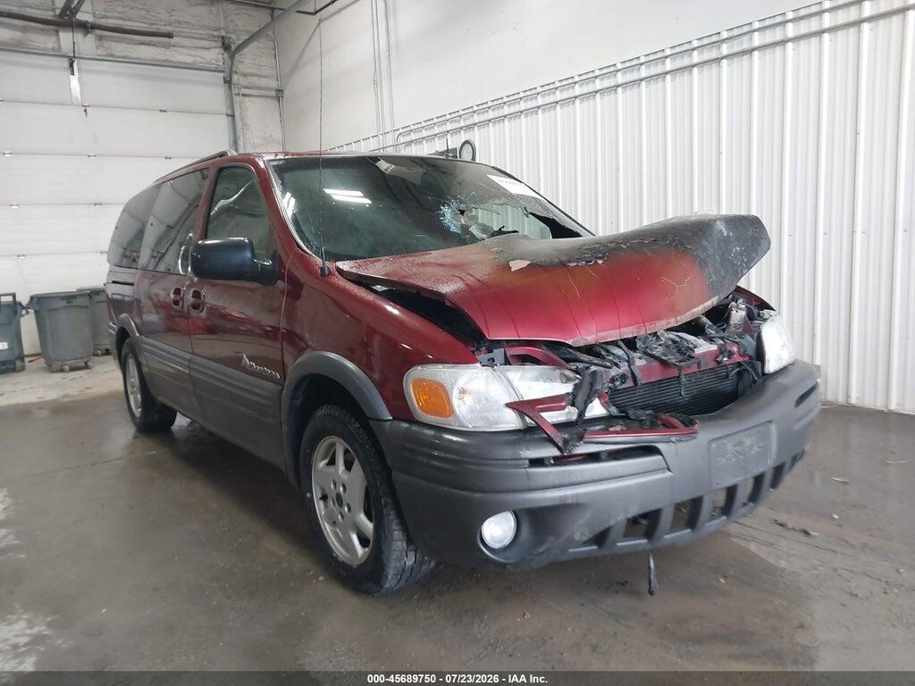 1GMDV13E83D197072 2003 PONTIAC MONTANA photo no. 1