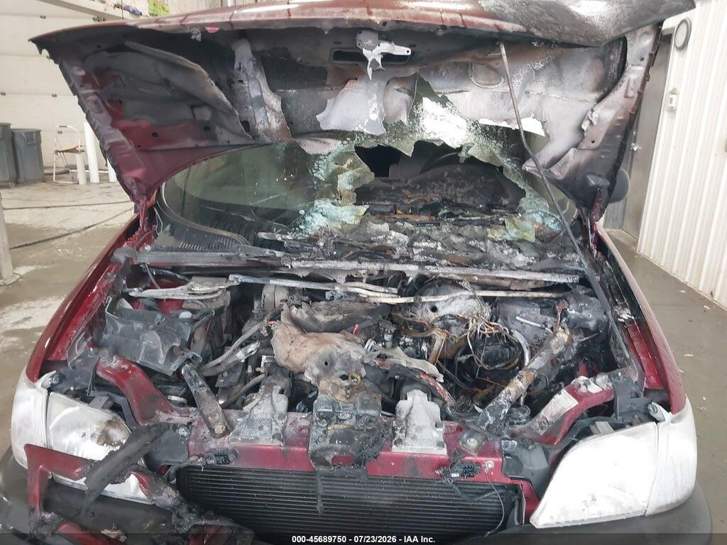 1GMDV13E83D197072 2003 PONTIAC MONTANA photo no. 10