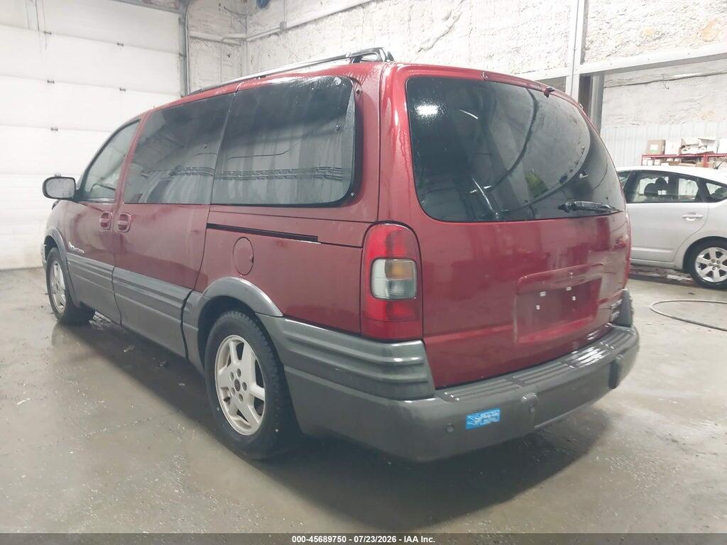1GMDV13E83D197072 2003 PONTIAC MONTANA photo no. 3