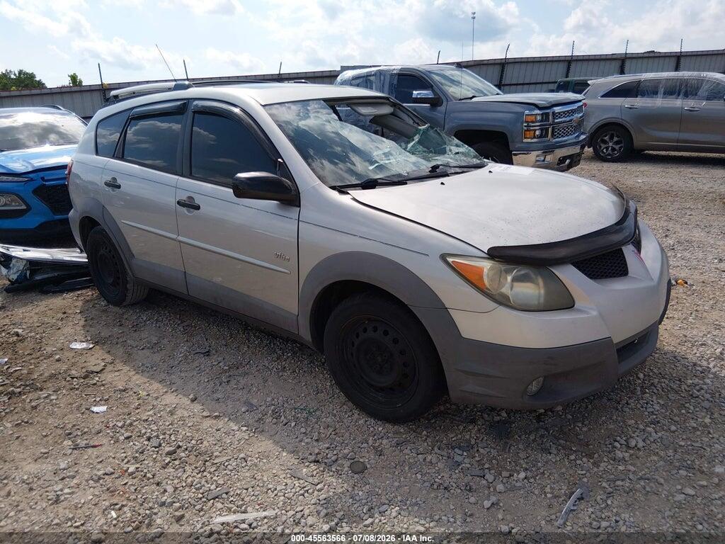5Y2SL62853Z441452 2003 PONTIAC VIBE photo no. 1