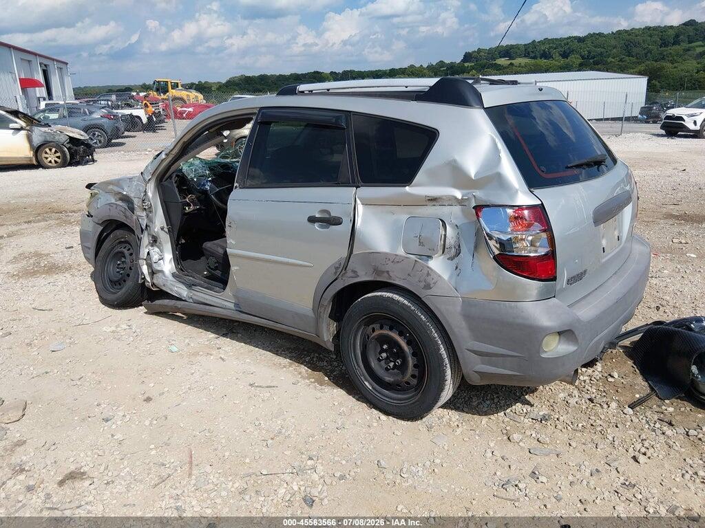 5Y2SL62853Z441452 2003 PONTIAC VIBE photo no. 3