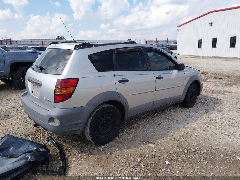 5Y2SL62853Z441452 2003 PONTIAC VIBE photo no. 4