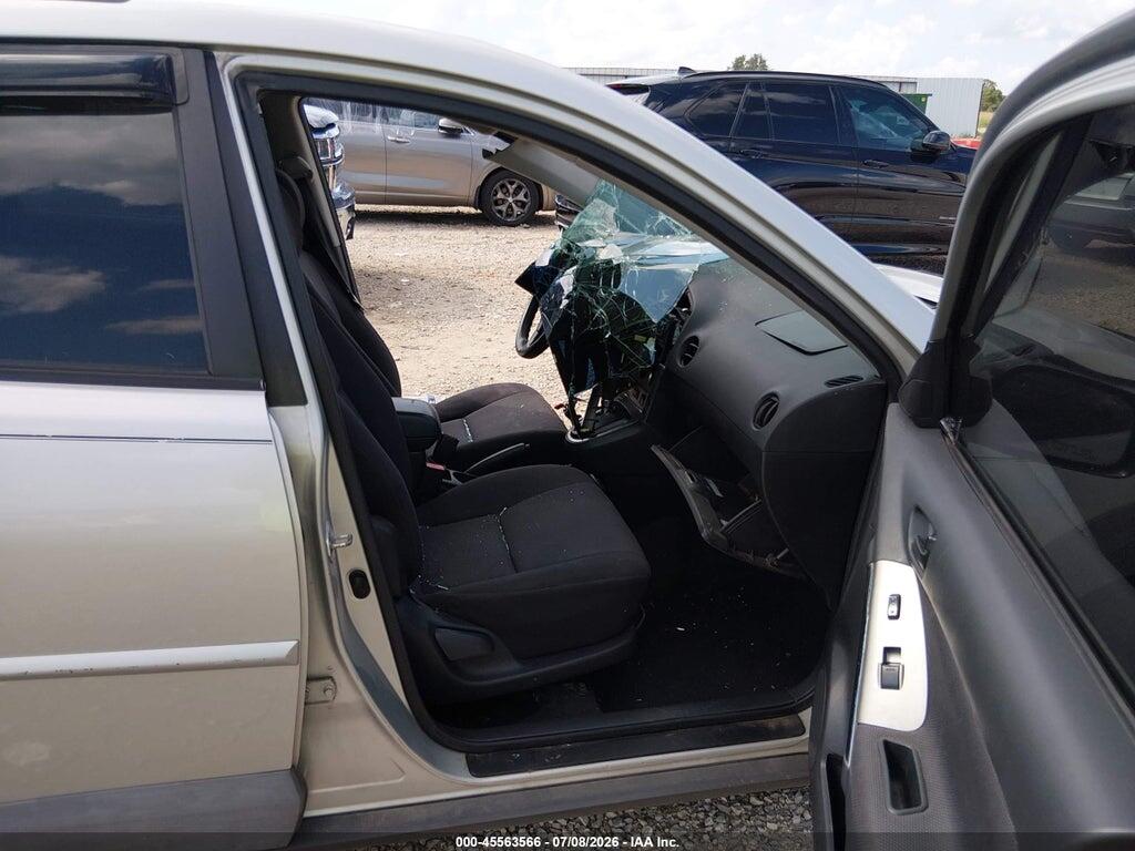 5Y2SL62853Z441452 2003 PONTIAC VIBE photo no. 5